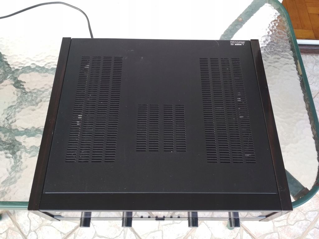 dbx model BX-3 Made in Japan - 9040465765 - oficjalne archiwum Allegro