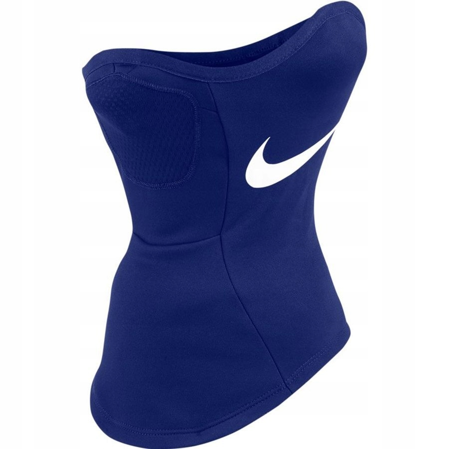 Komin Nike sportowy termiczny niebieski r. S/M