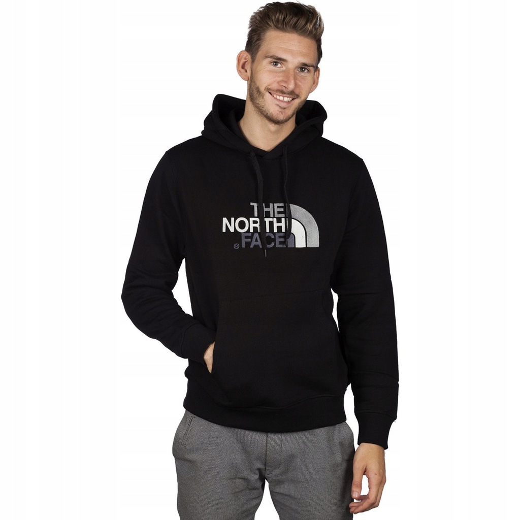 THE NORTH FACE M DREW PEAK PLV HO _XL_ Męska Bluza