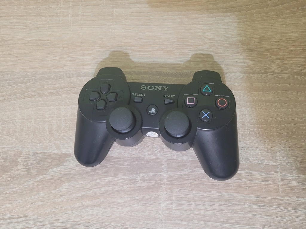 Pad Sony DualShock 3 CECHZC2U A2 Czarny do Playstation 3 PS3 30 dni GW