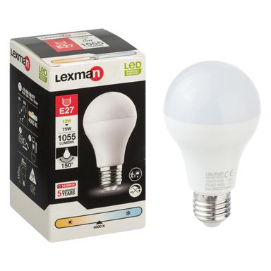 ar wka LED E27 12 W LM LEXMAN 7556702083 oficjalne archiwum