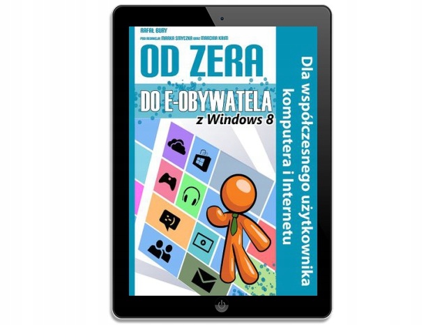 Od zera do e-obywatela z Windowsem 8