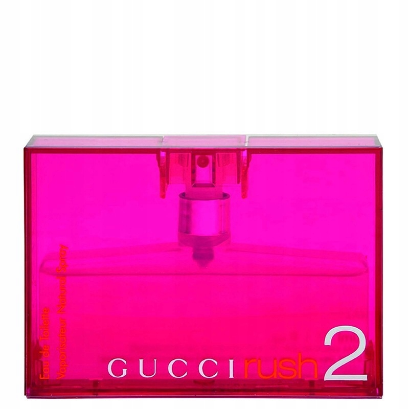 Gucci Rush 2 75 ml EDT UNIKAT 75 ml - 14824433017 - oficjalne archiwum ...