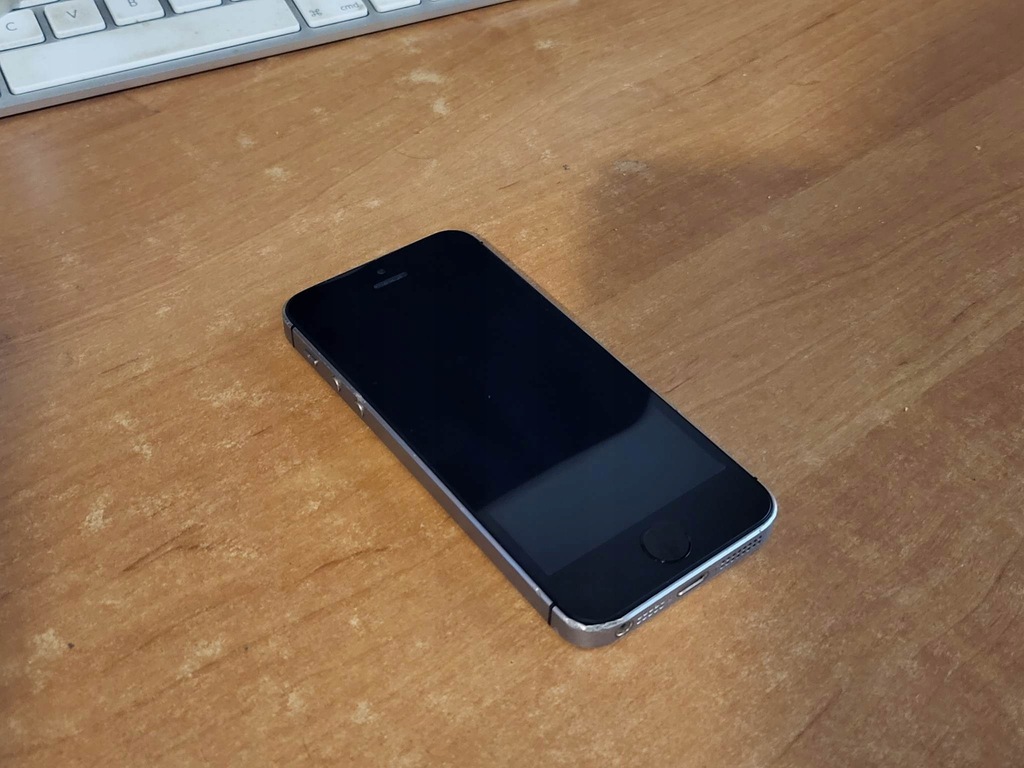 Apple iPhone SE (2016) 32 GB Bateria 100% - 13027998864 - oficjalne