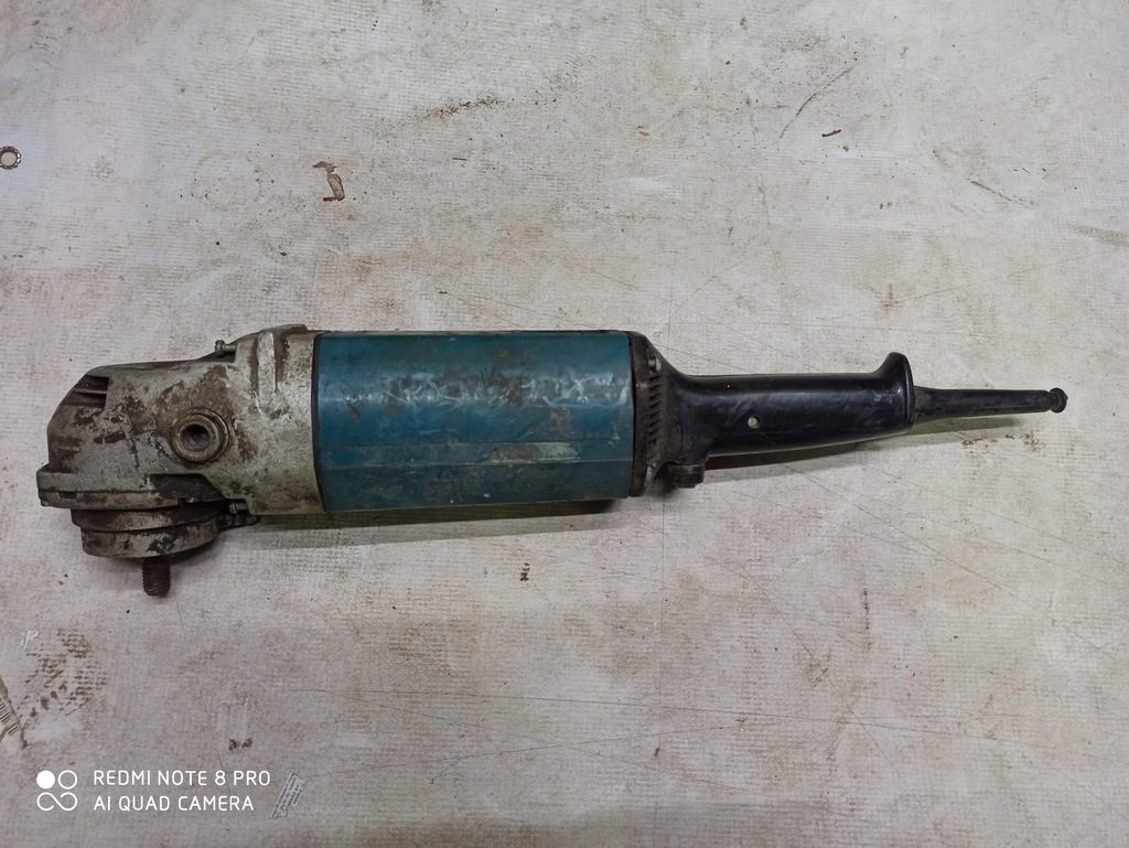 Szlifierka kątowa Celma PRAw 130 II B