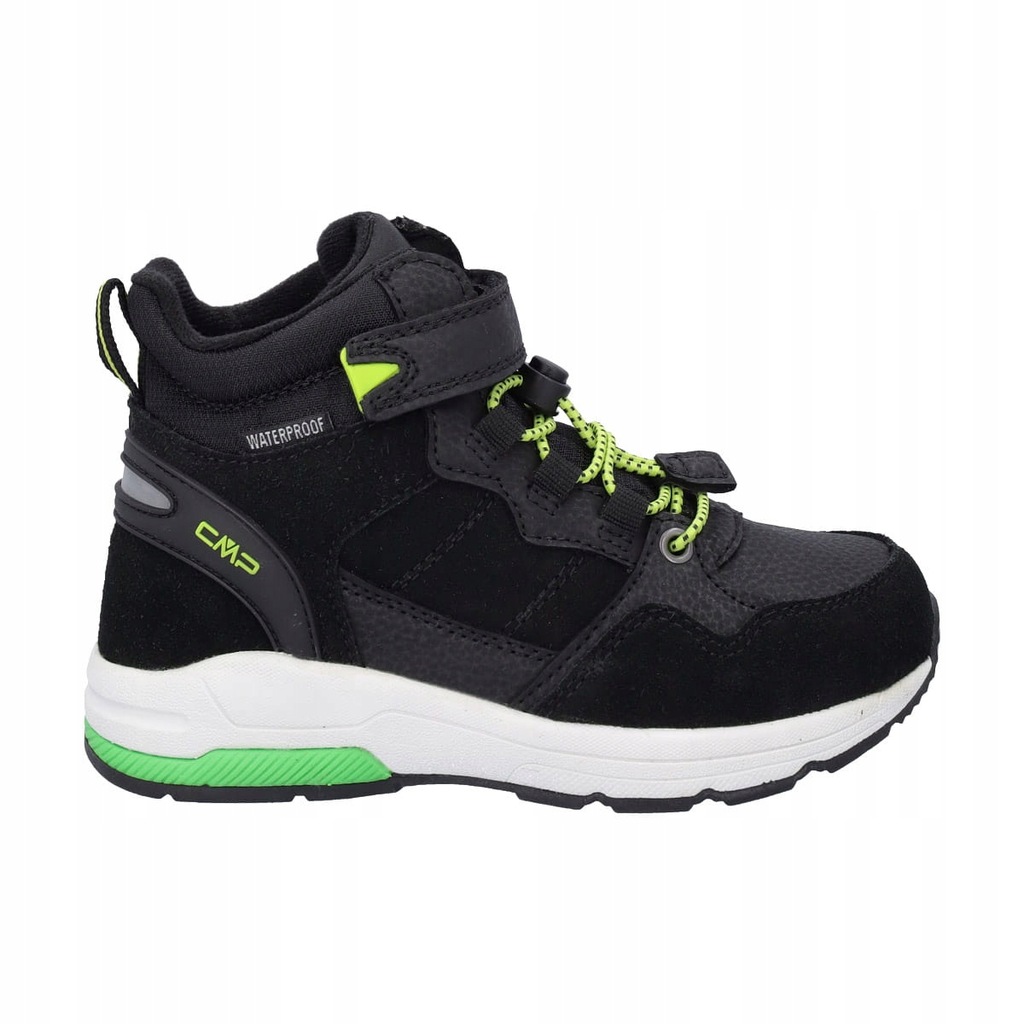 Buty miejskie dziecięce CMP HADIL - 30, Czarny, MIEJSKIE