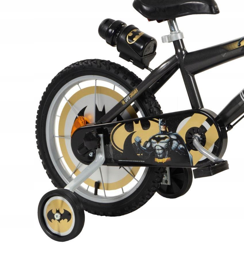 Rower dzieciecy 16'' TOIMSA TOI16913 Batman