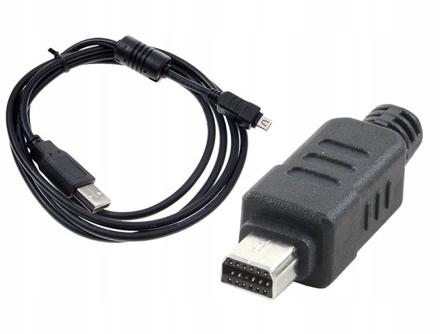 Купить USB-кабель для Olympus E-510 E-520 E-600 E-620 SZ-10: отзывы, фото, характеристики в интерне-магазине Aredi.ru
