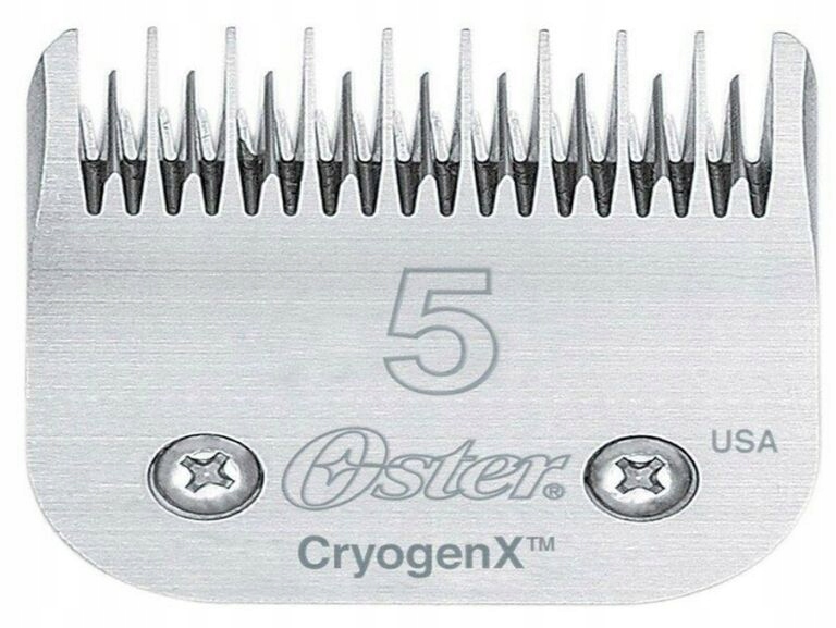 OSTRZE OSTER CTYOGEN-X 4"