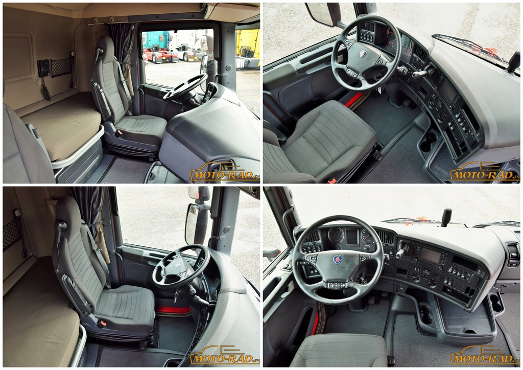 Купить Scania R450 E6 /ВЕРХ /НИЗКАЯ ДЕКА /РЕГУЛИРУЕМОЕ СЕДЛО: отзывы, фото, характеристики в интерне-магазине Aredi.ru