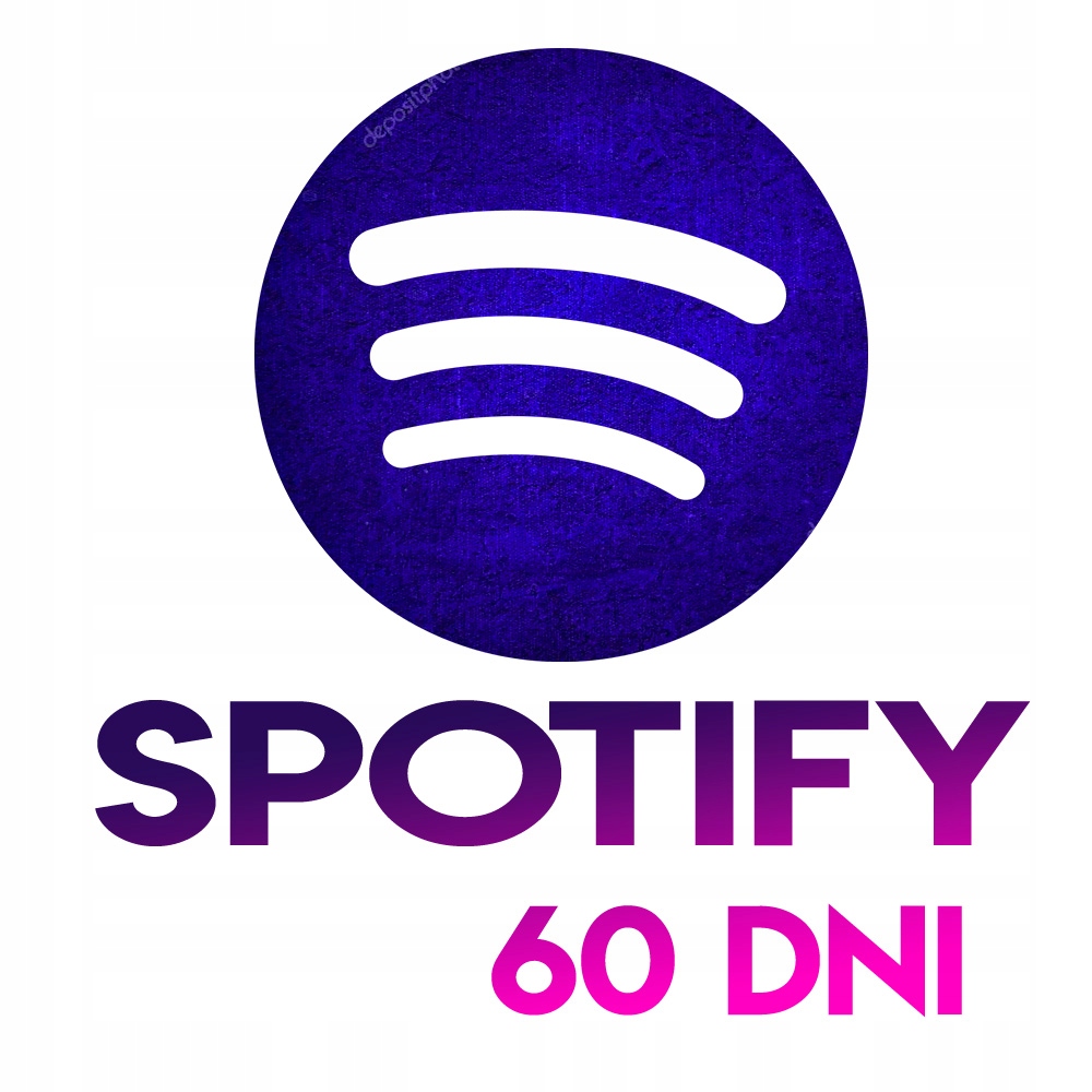 SPOTIFY PREMIUM 60 DNI 2 MIESIĄCE INDYWIDUALNE