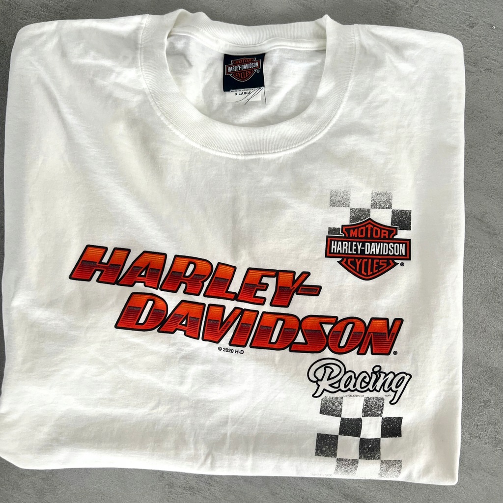 Harley Davidson koszulka męska t-shirt XXL