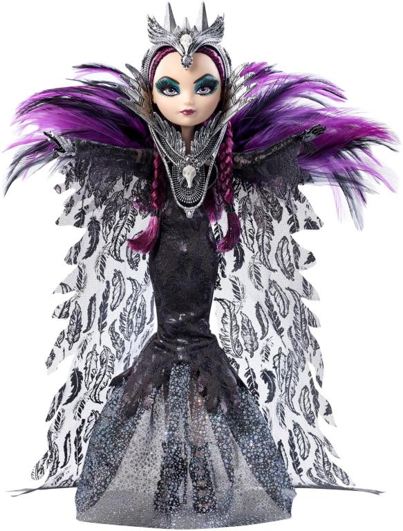 Ever After High® Raven Queen™ Lalka kolekcjonerska