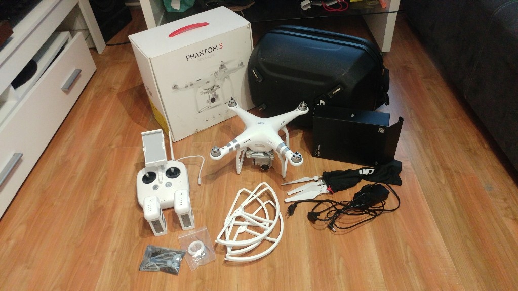 DJI Phantom 3 advanced