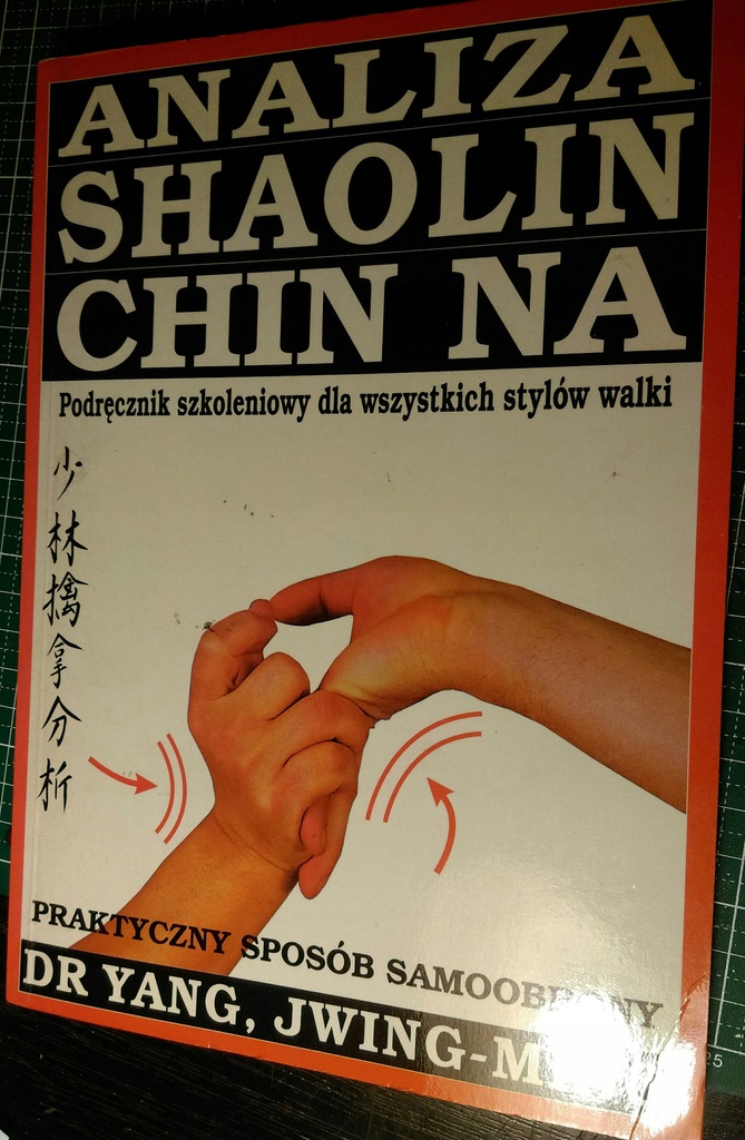 Shaolin chi na. Kung fu.