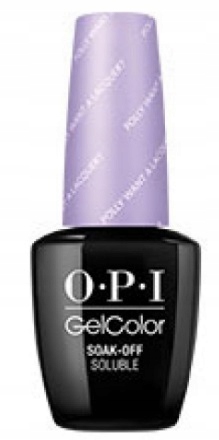 OPI GelColor Polly Want a Lacquer? GCF83