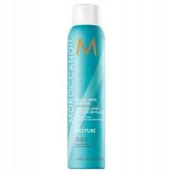 Moroccanoil Beach Wave Mousse pianka loki 175ml