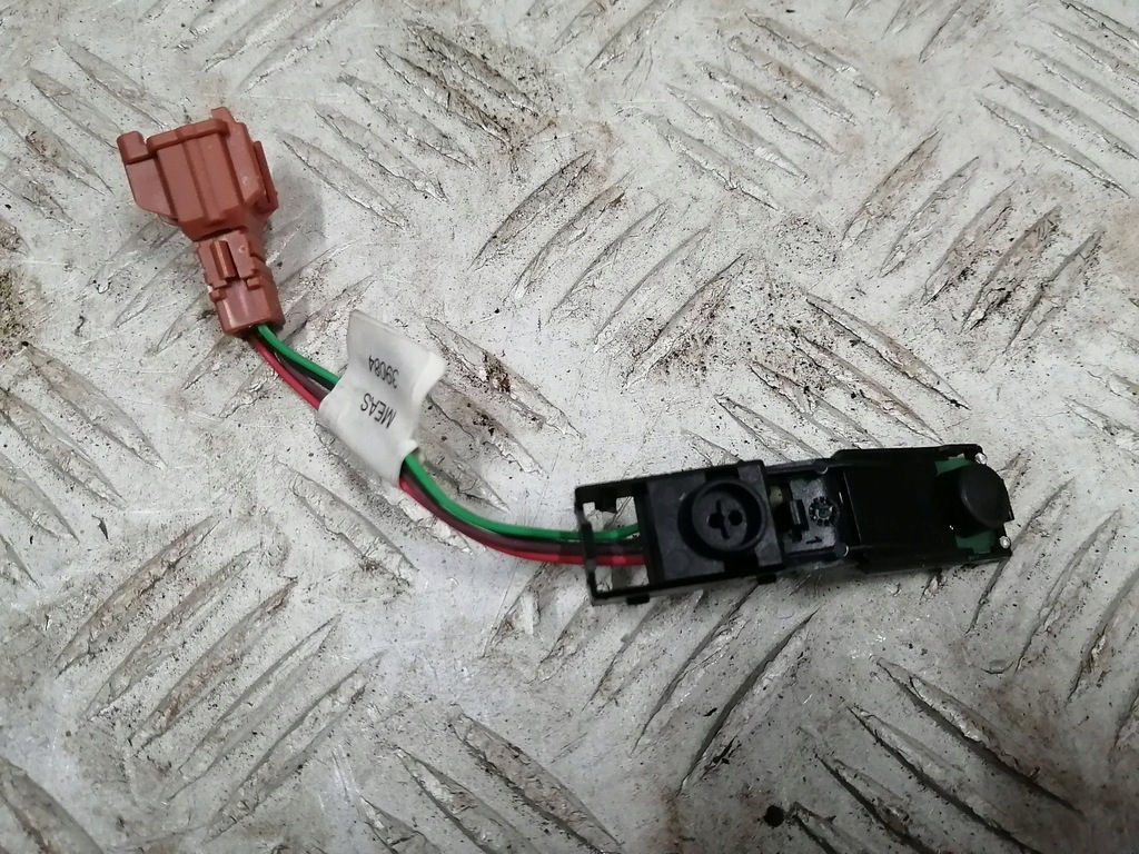 CZUJNIK TEMPERATURY WEWNETRZNEJ RENAULT CAPTUR I 963293054R