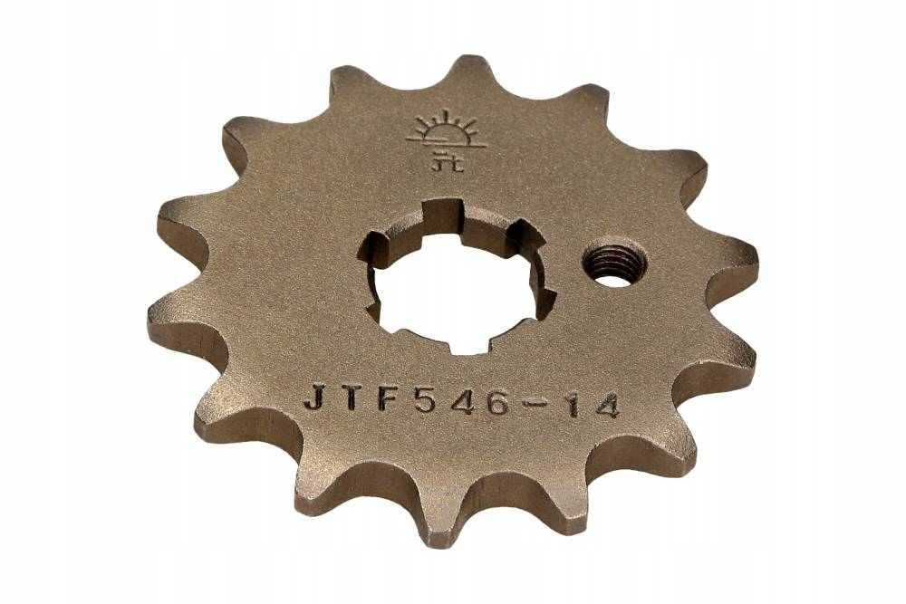 Zębatka napędowa przednia JT JTF546,14