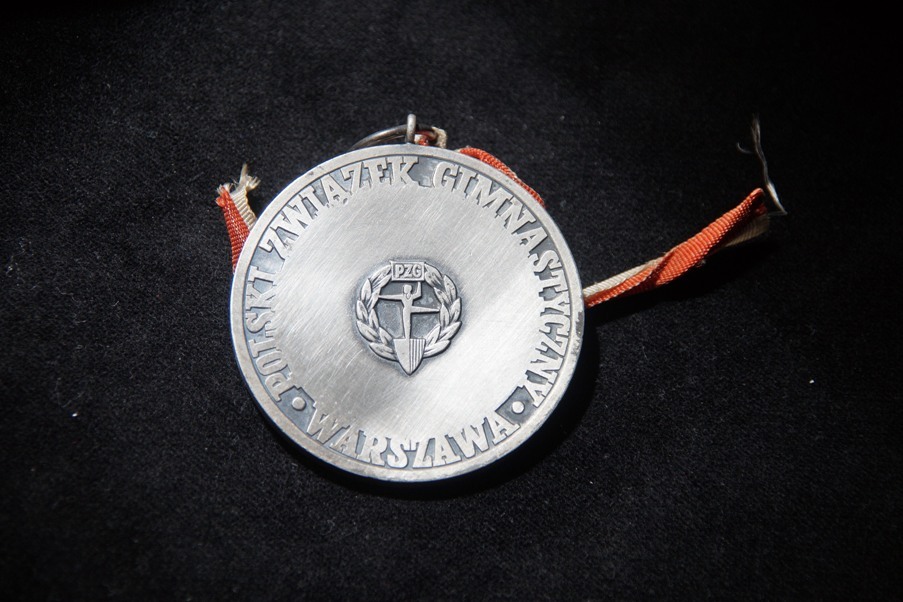 Medal Polskiego Związku Gimnastycznego