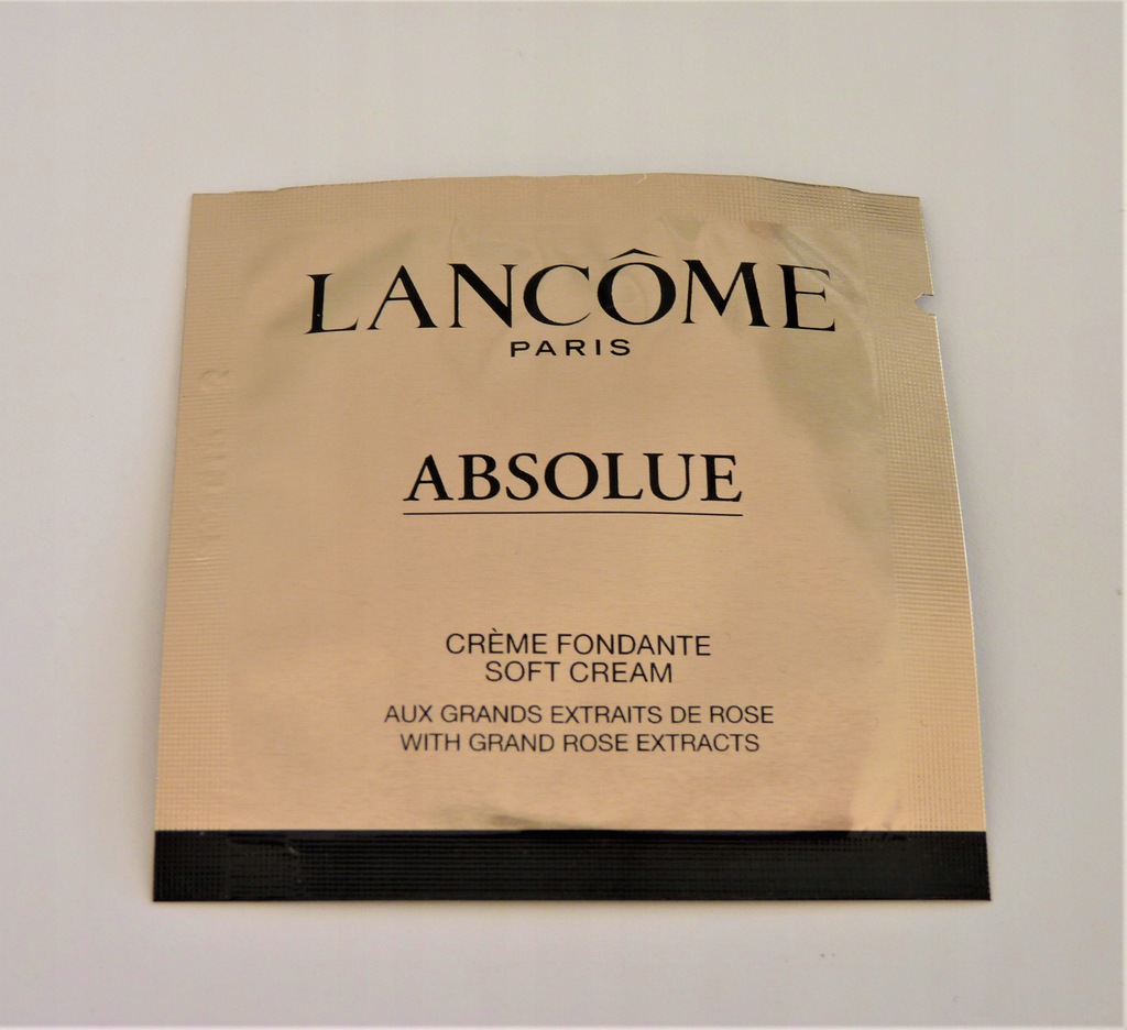 LANCOME Soft Cream KREM 1ml luksusowa próbka