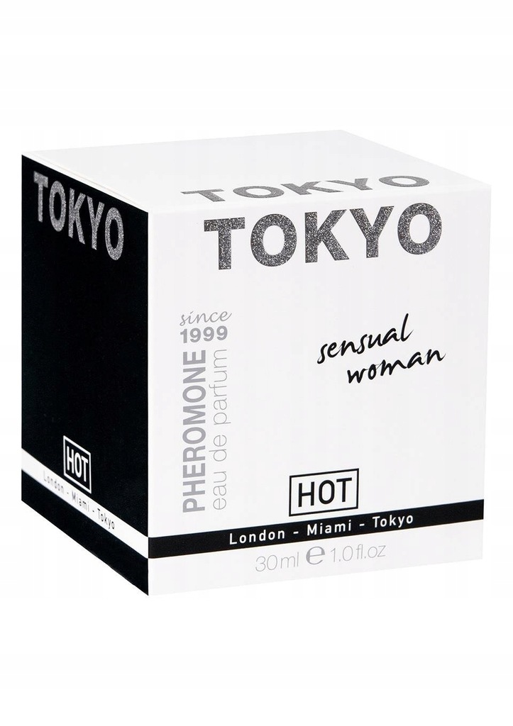 FEROMONY HOT PHEROMON TOKYO SENSUAL WOMAN 30ml