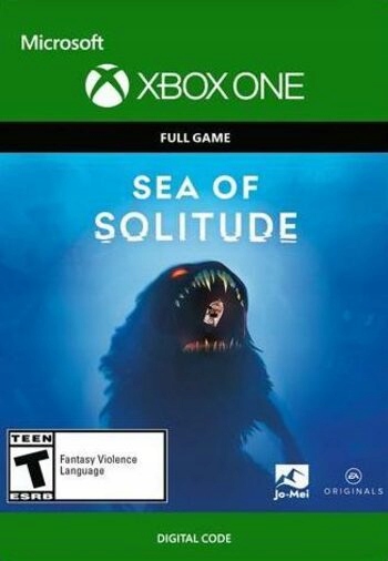 Sea of Solitude XBOX ONE KLUCZ KOD