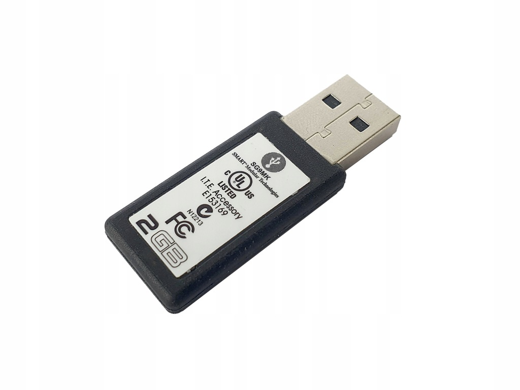 Купить USB-накопитель IBM Smart 2 ГБ SG9MK для VMWare ESXi FRU: отзывы, фото, характеристики в интерне-магазине Aredi.ru