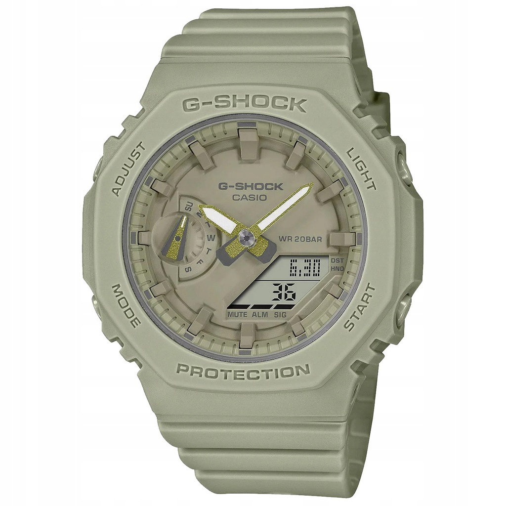 Zegarek CASIO G-Shock Octagon GMA-S2100BA-3AER