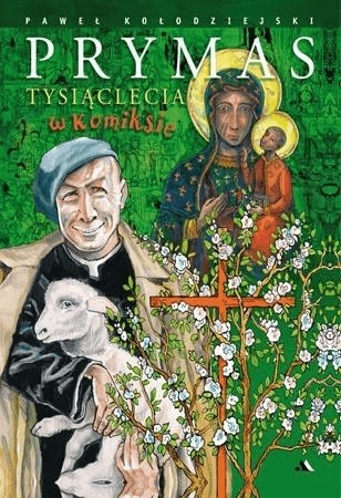 Prymas Tysiąclecia w komiksie - opracowanie