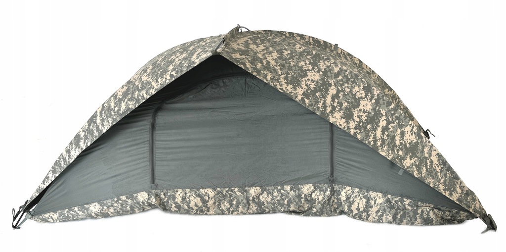 oryg. NAMIOT US ARMY improved combat shelter UCP