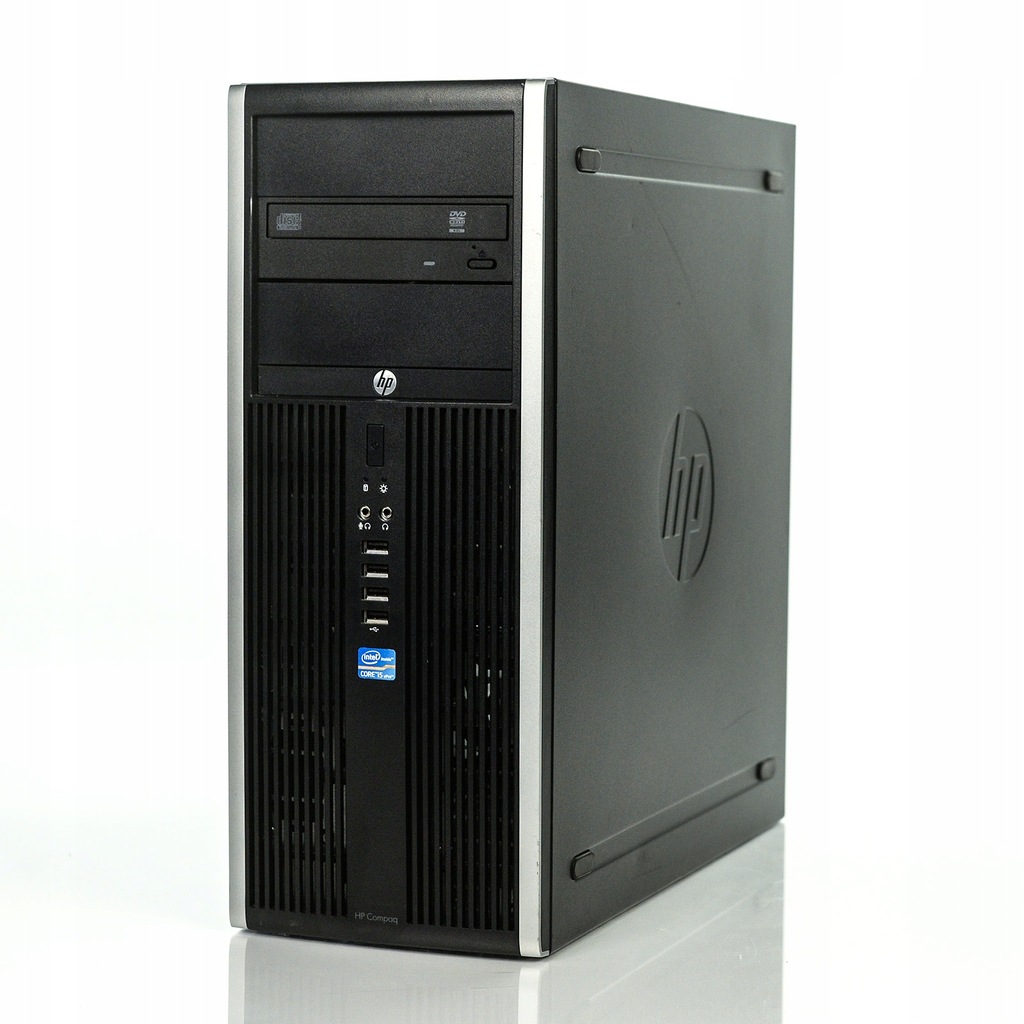 Komputer HP 8200 CMT Core i5 500GB HDD