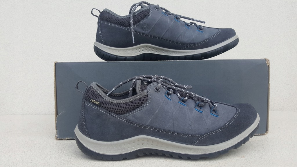 ECCO ASPINA GORE-TEX 83852350595 PÓŁBUTY ROZ.38