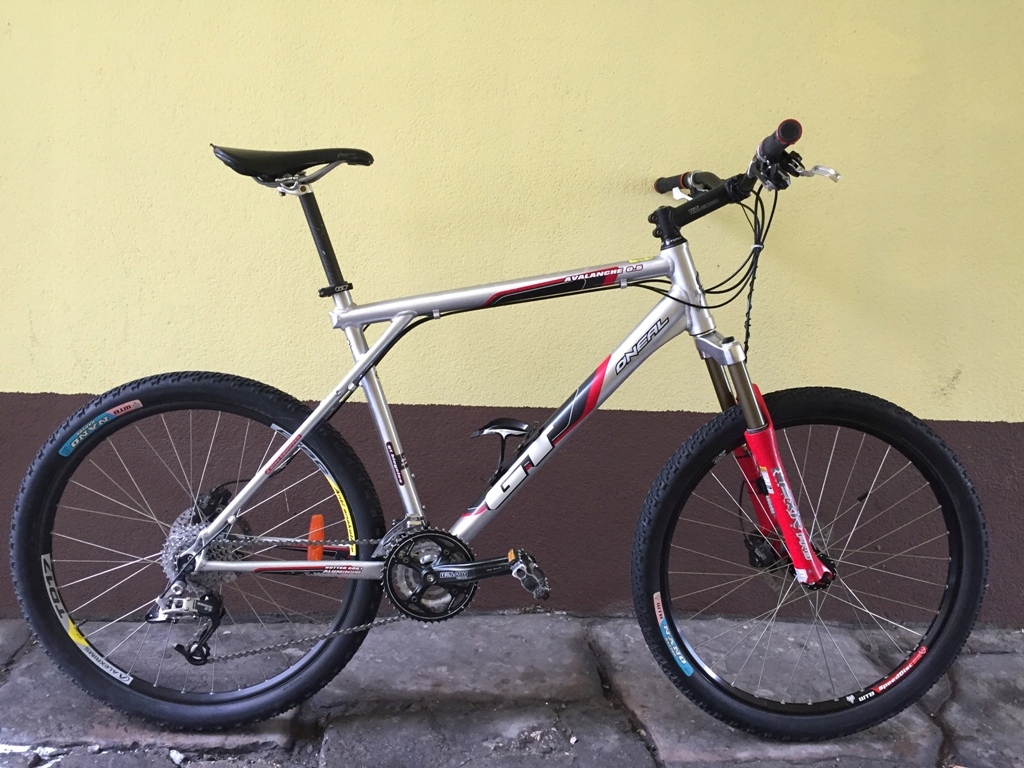 Gt avalanche 0.5 sale