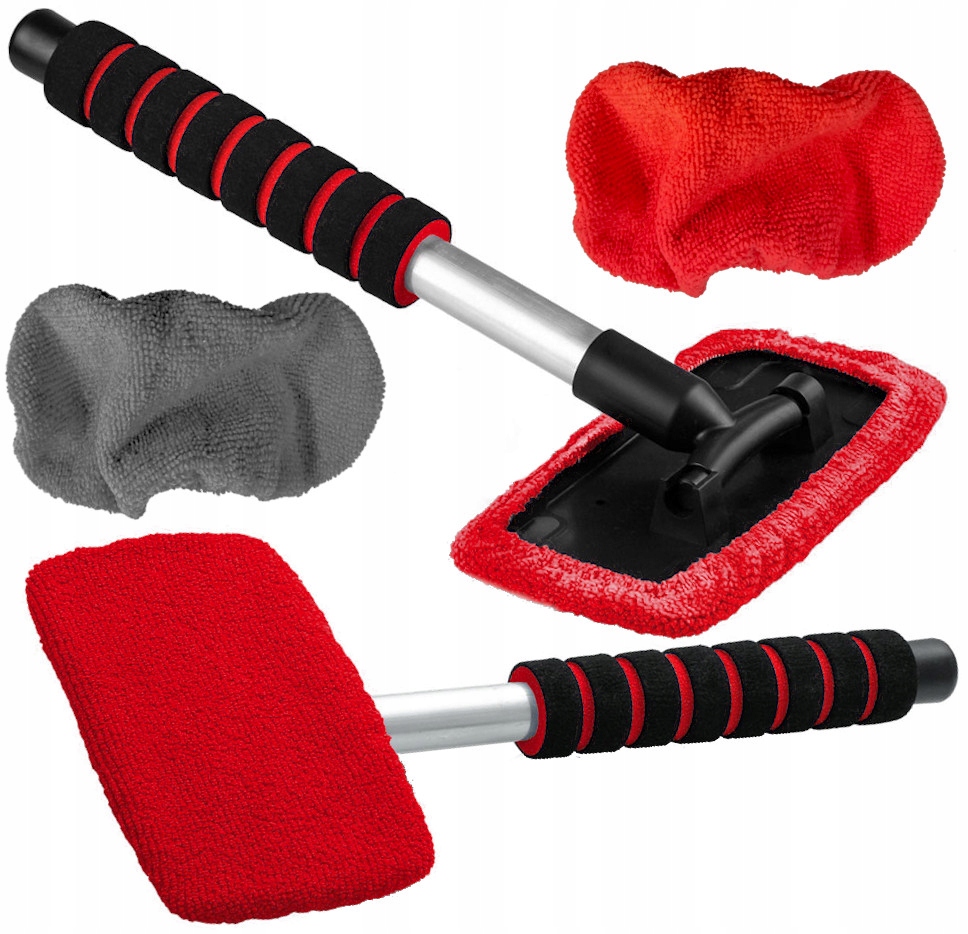 Myjka do mycia paneli ściennych płytek luster pary