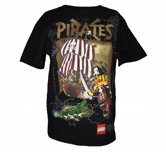 Lego pirate cheap shirt