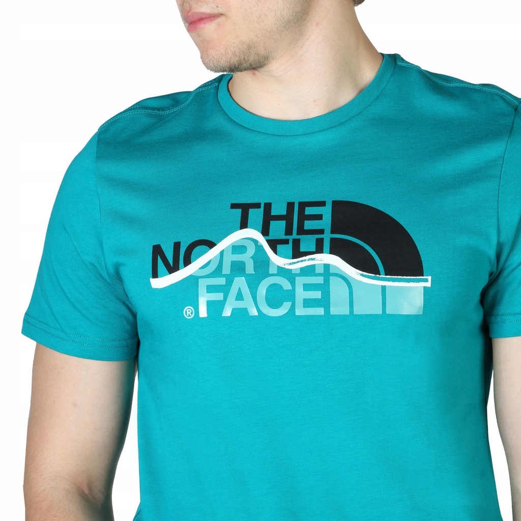 T-SHIRT Koszulka The North Face - NF00A3G2 XL