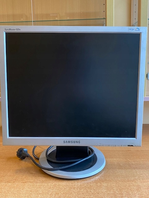 Monitor SAMSUNG SyncMaster 920n