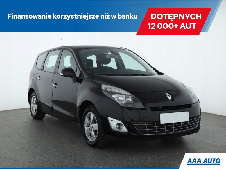 Renault Grand Scenic 1.4 TCe, 1. Właściciel, GAZ