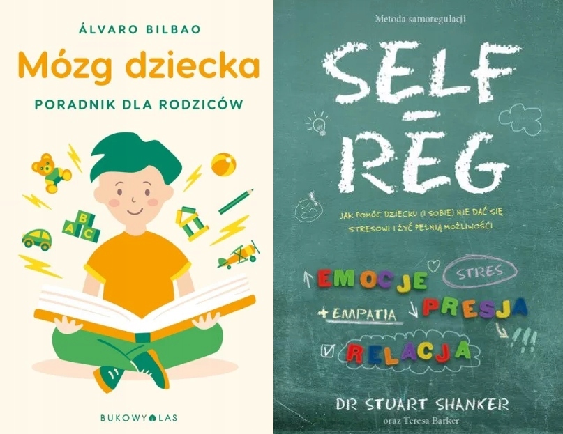 Mózg dziecka + Self Reg