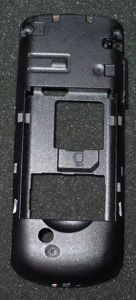 Samsung GT-E1170i - korpus
