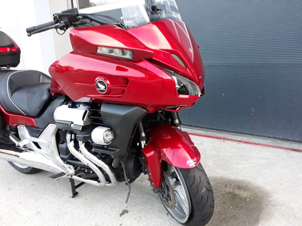 honda ctx 1100
