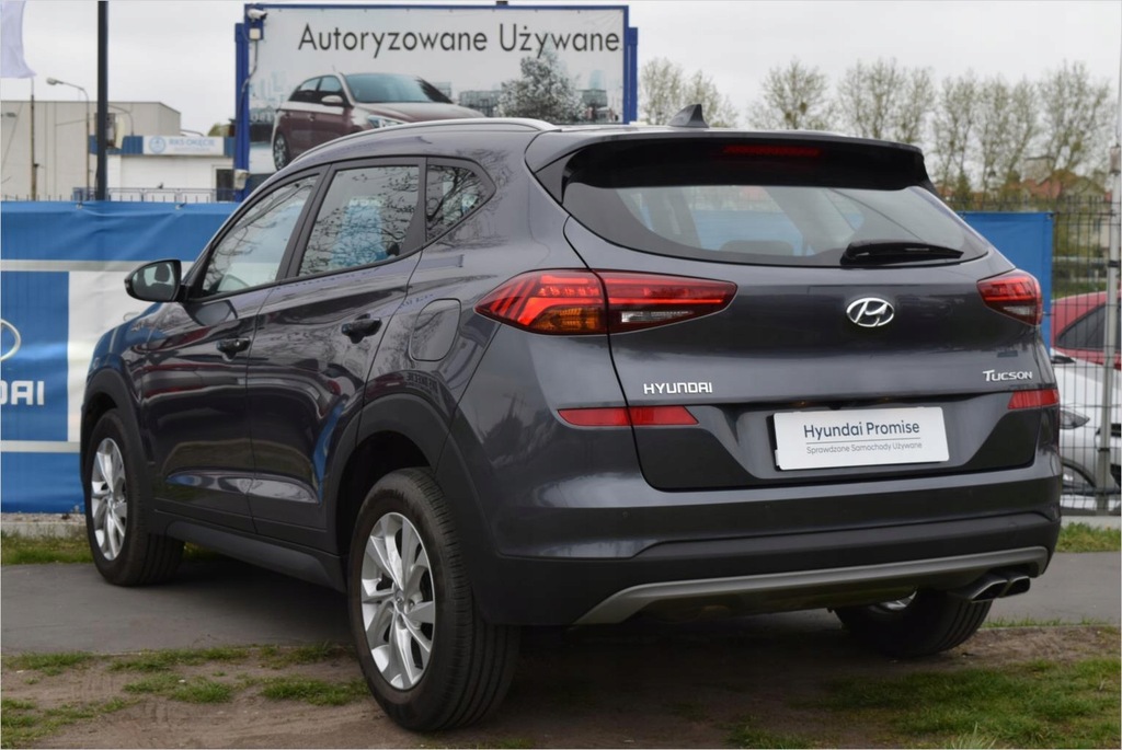 Купить Hyundai Tucson 1.6 T-GDI 177 л.с. 7DCT Krell, LED: отзывы, фото, характеристики в интерне-магазине Aredi.ru