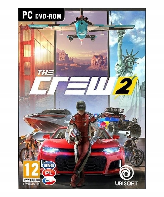 THE CREW 2 PC PL|| ARENA