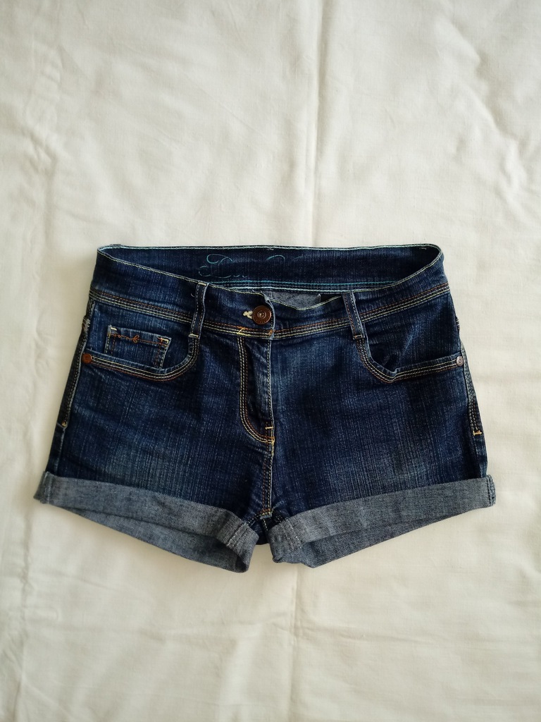 szorty spodenki jeans next 36/s # 90