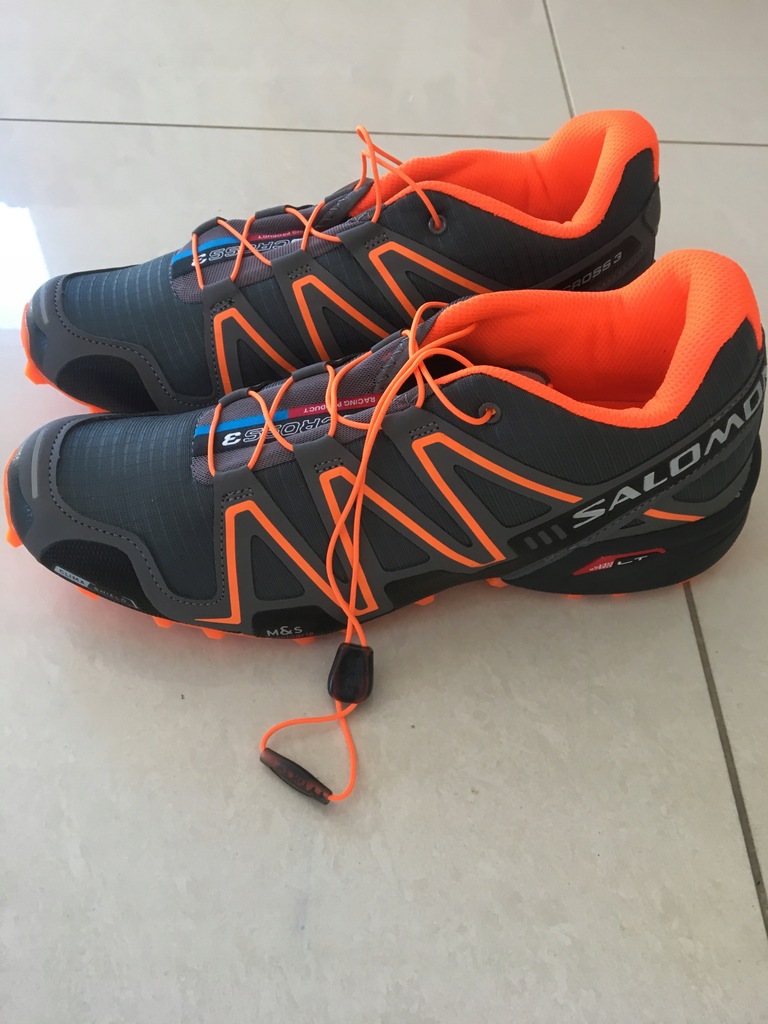 Buty Salomon speed cross 3 r. 43 1/3