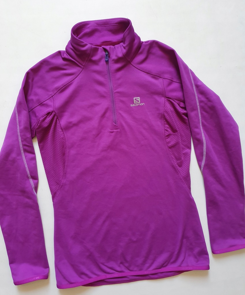 SALOMON ACTITHERM bluza damska do biegania - XS -