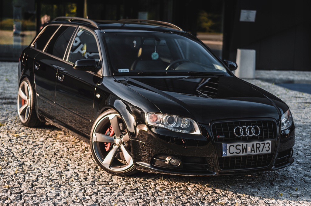 Audi A4 B7 TDI Avant Quattro Sortie Team Midi-Pyrénées…