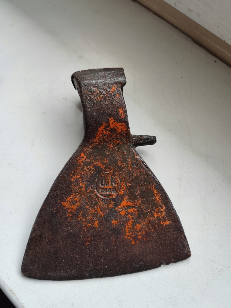 Siekiera Wojskowa Polska