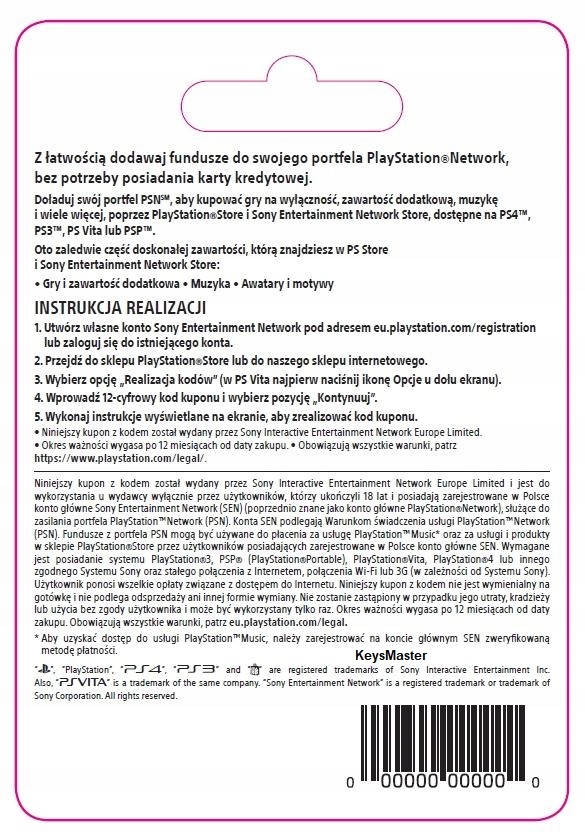 Купить PlayStation PLUS 365 дней 12MS PSN PS5 PS4 PS3: отзывы, фото, характеристики в интерне-магазине Aredi.ru